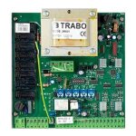 Carte lectronique 61logicm pour logic m ditec 61logicm entrematic pice de rechange d'origine