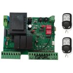 Carte �lectronique de d�pannage automatisme de portail coulissant