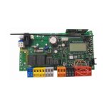 Carte lectronique de commande centrale bft merak bm8 2610518 i300084 10001 24 v pice de rechange