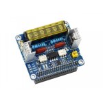 Carte d'extension triac 2 canaux pour raspberry pi