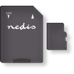 Carte memoire microsdxc 64 gb vitesse decriture 90 mbs vitesse de lecture 45 mos uhs i adaptateur sd ...