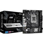 Carte mre asrock h610m - h2 / m. 2 d5