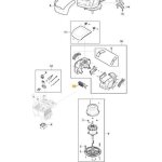 Carte moteur original stiga ph 500 mono - 118811306 / 0