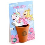 Carte nature - princesse