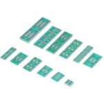 Carte prototype pcb smt � dip, adaptateur convertisseur de plaque, composants de contr�le industriel, ...