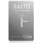 Carte de proximit� mifare 1kb - salto - pcm01k