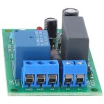 Carte relais 220v, mise sous tension, temporisation, module de circuit, interrupteur couloir, �clairage ...
