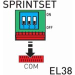Carte sprintset pour l'activation de fonctions spéciales ditec entrematic sprintset pmsprintset Carte sprintset pour l'activation de fonctions spéciales ditec entrematic sprintset pmsprintset