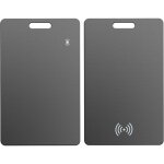 Carte de suivi portefeuille ultra plate, localisateur air - tag wallet, non rechargeable, compatible ...