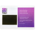 Carte de visualisation des champs magntiques tru components 507705 mvc11hgm (l x l) 95 mm x 65 mm 1 ...