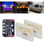 Carte de commande de vu - m�tre haute pr�cision pour pr�amplificateur diy - indicateur de niveau audio ...