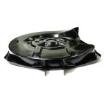 Carter coupe tracteur tondeuse wolf / etesia