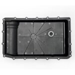 Carter d'huile de transmission 10r80 avec bouchon de vidange pour ford ranger, lincoln navigator, remplacement ...