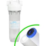 Carter porte filtre st 10'' entr�e / sortie 1 / 4'' femelle