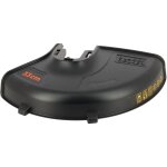 Carter de protection 33cm n770557 - coupe bordures black & decker