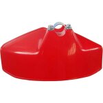 Carter protection en r�sine pour d�broussailleuse - carter de protection universel avec inserts de r�duction ...