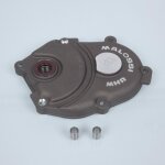 Carter de transmission malossi roller crankcase mhr pour scooter