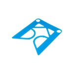 Edma - carton de 500 cales fourchettes bleue de 1 mm - knudsen kilen Edma - carton de 500 cales fourchettes bleue de 1 mm - knudsen kilen