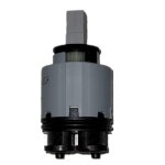 Cartouche cramique diamtre 35 mm pour mitigeur hansaclassic