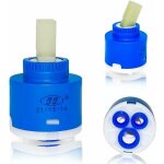 Ikodm - cartouche ceramique cartouche en cramique 40mm inner contrleur cartouche de rechange cartouche ...