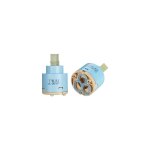 Andyou - cartouche cramique, 40mm cartouche robinet adapt au robinet de cuisine et au robinet de lavabo ...