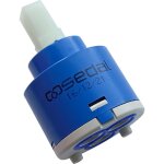 Cartouche cramique, 40mm cartouche robinet adapt au robinet de cuisine et au robin - ulisem