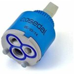 Cartouche c�ramique pour m�langeur, 35 mm