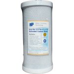 Cartouche charbon actif 5� type big blue 10 pouces