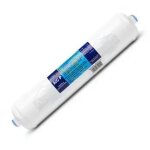 Cartouche en ligne charbon actif et calcaire aquapro aic - 25pq