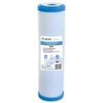 Cartouche de charbon (bloc de charbon) pour filtres  eau big blue 10'