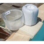 Cartouche easybag 2 compatible waterair filwat : easybag / panier skimmer pr�filtre sans cyclone