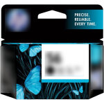 Cartouche d'encre noire hp 56 compatible avec les imprimantes hp deskjet 450, 5000 et 9600 photosmart ...