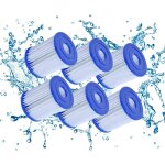 Jamais utilis�]cartouches filtrantes for bestway de taille i pour piscines for bestway pompe de piscine, ...