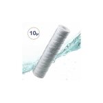 Cartouche filtrante bobine 10 microns
