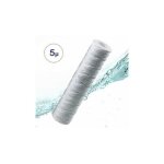 Cartouche filtrante bobinée 5 microns aquapro Cartouche filtrante bobinée 5 microns aquapro