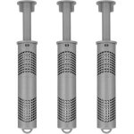 Jalleria - cartouches filtrantes � ions min�raux pour spa whirlpool hotspring hot tub 3 (3, gris)