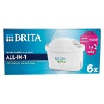 Convient aux cartouches filtrantes multifonctions tout - en - un brita maxtra pro (paquet de 6)