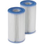 Cartouche filtrante de piscine intex 29002e type a, pompe filtrante, papier polyester facile  nettoyer, ...