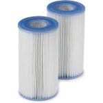 Cartouche filtrante de piscine intex 29002e type a, pompe filtrante, papier polyester facile � nettoyer, ...