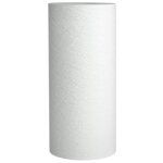 Cartouche filtrante pp 1 micron de remplacement pour mobile edition aquatec - wm aquatec