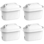 Cartouche filtrante, remplacement pour brita maxtra + , style, merella cool, mavea elemaris xl, dafi ...
