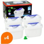 Cartouche filtre pour cafetières tassimo bosch® compatible brita® maxtra + ® (lot de 4) Cartouche filtre pour cafetières tassimo bosch® compatible brita® maxtra + ® (lot de 4)