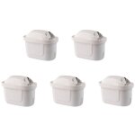 Cartouche de filtre � eau, remplacement pour brita� maxtra + � plus, maxtra pro� all - in - 1, ?5pcs? ...