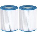 Cartouche de filtre de piscine de type ii, cartouche filtrante pour bestway 58094 filtre pack, pompes ... Cartouche de filtre de piscine de type ii, cartouche filtrante pour bestway 58094 filtre pack, pompes ...