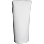 Cartouche de filtre de piscine, sac filtrant de 10 microns sac filtrant de bifiltration � haute efficacit� ...