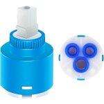 Cartouche de filtre pour robinet mitigeur en c�ramique 35 mm 121894, pi�ce de rechange pour robinet haute ...