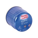 Cartouche de gaz butane superego 190 g pour poles  brleur, cartouche de gaz de camping c200
