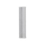 Cartouches et media filtrants - cartouche charbon actif 20'' pour uv big blue de aqua pro