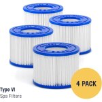 Cartouche de rechange pour filtre de spa et jacuzzi ? pour filtres coleman saluspa, filtre bestway, lay ... Cartouche de rechange pour filtre de spa et jacuzzi ? pour filtres coleman saluspa, filtre bestway, lay ...