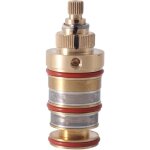 Cartouche thermostatique de douche  noyau thermostatique, robinet de lavabo en laiton facile  installer, ...